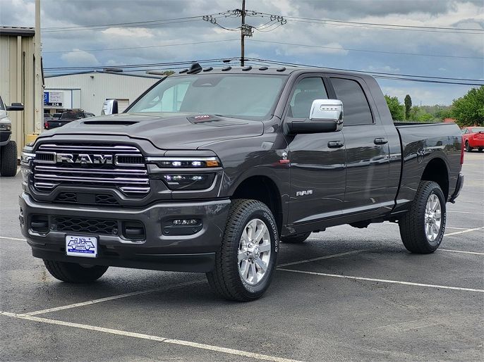 2025 Ram 2500