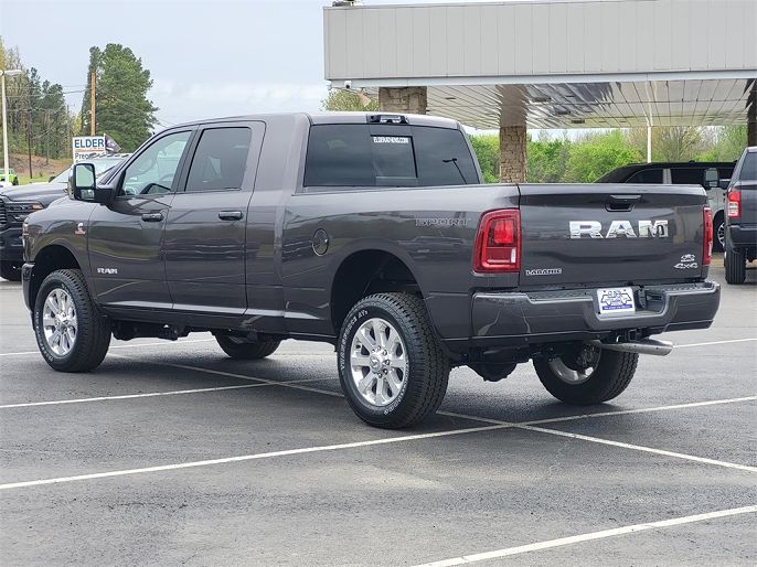 2025 Ram 2500