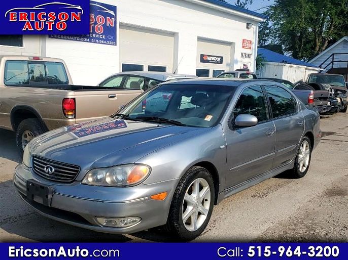 2004 Infiniti I35