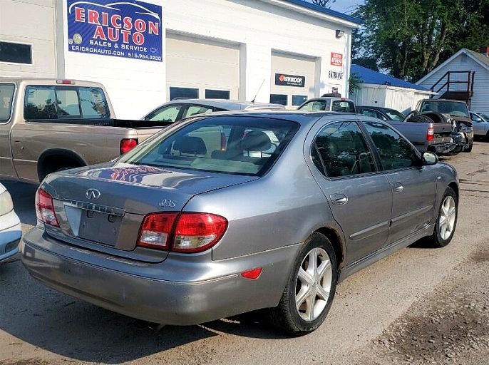 2004 Infiniti I35
