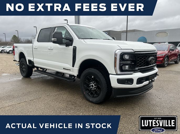 2025 Ford F-250