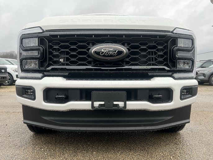 2025 Ford F-250