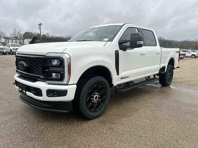 2025 Ford F-250