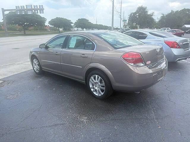 2007 Saturn Aura