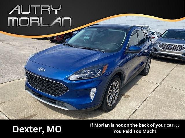 2022 Ford Escape