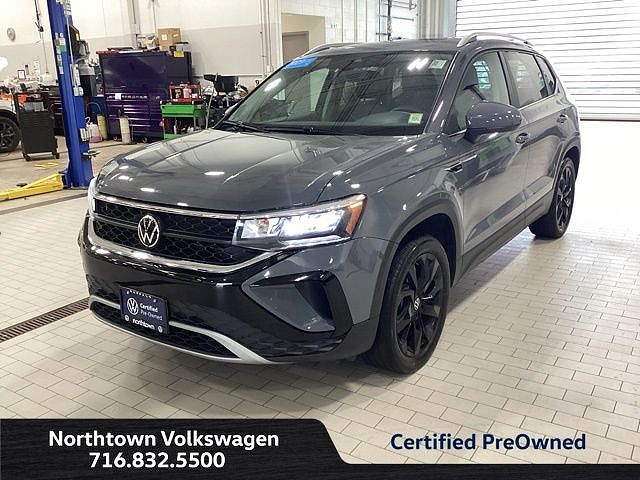 2023 Volkswagen Taos