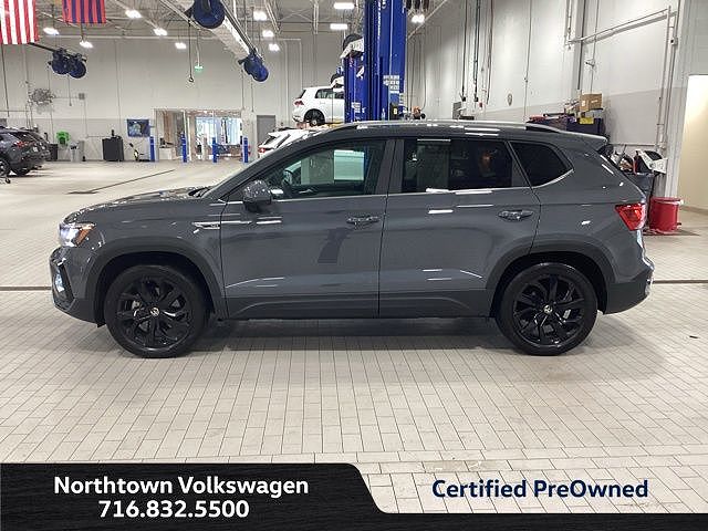 2023 Volkswagen Taos