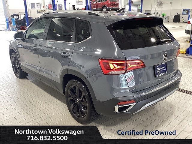 2023 Volkswagen Taos