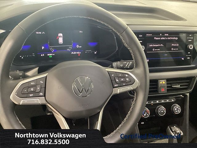 2023 Volkswagen Taos