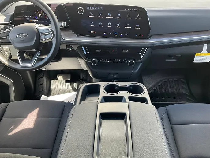2026 Chevrolet Tahoe