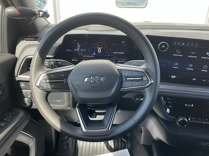 2026 Chevrolet Tahoe