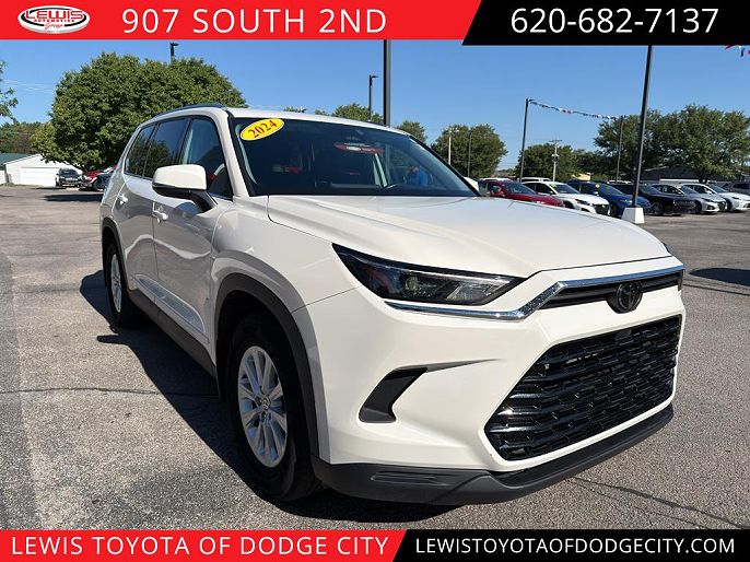 2024 Toyota Grand Highlander