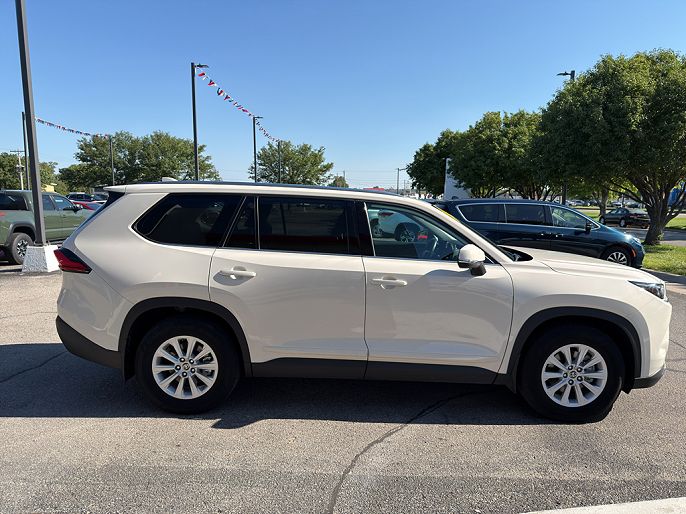 2024 Toyota Grand Highlander
