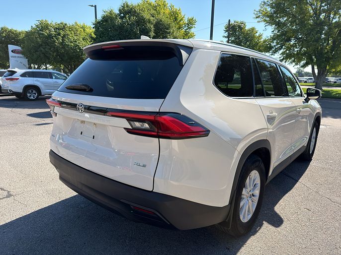 2024 Toyota Grand Highlander