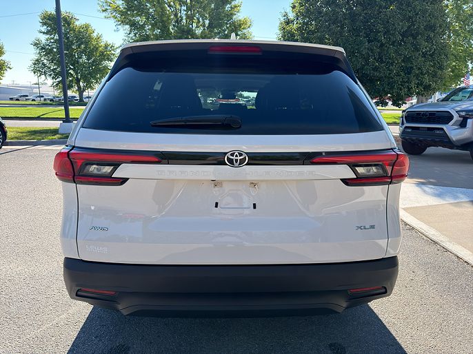 2024 Toyota Grand Highlander