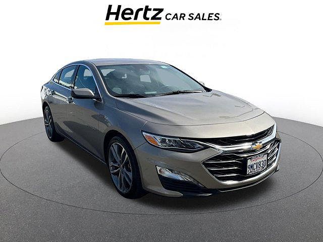 2024 Chevrolet Malibu