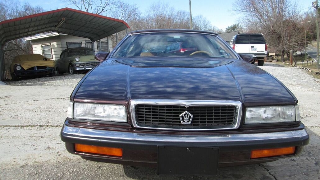 1989 Chrysler TC null image 1