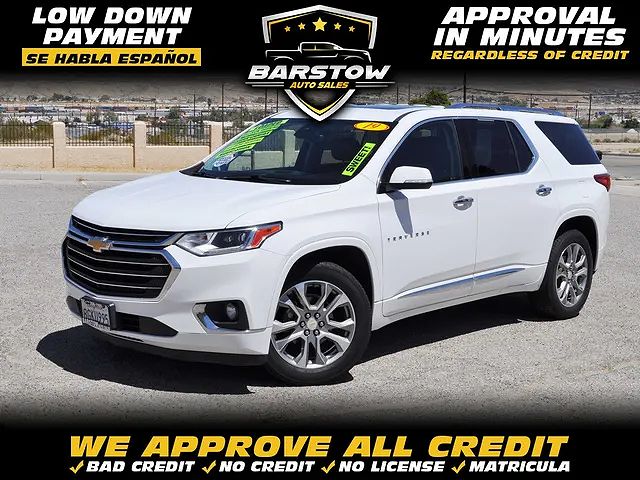 2019 Chevrolet Traverse