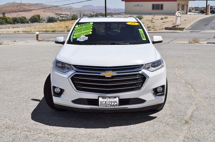 2019 Chevrolet Traverse