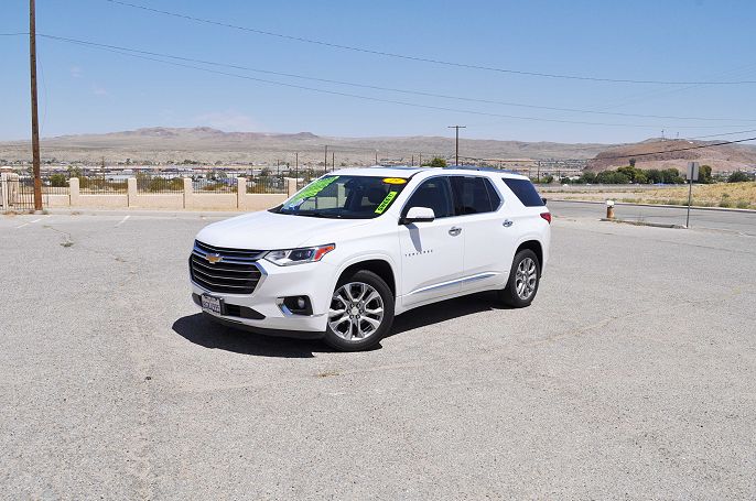 2019 Chevrolet Traverse