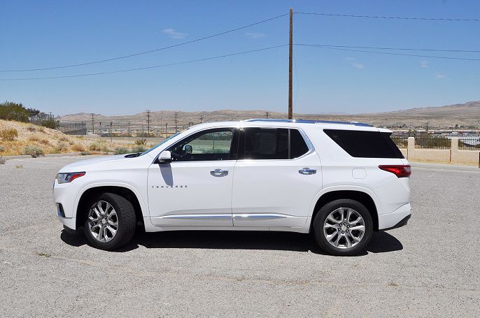 2019 Chevrolet Traverse