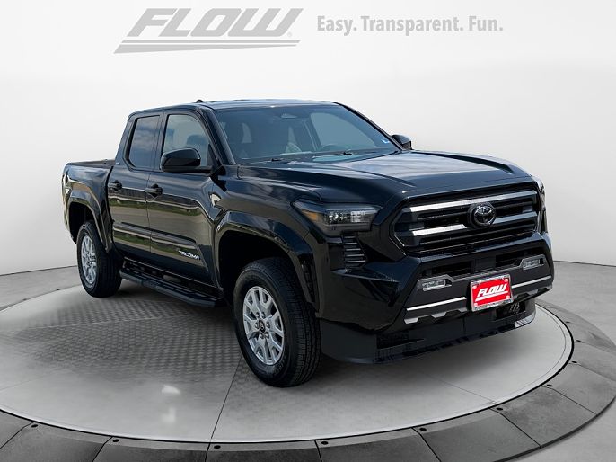 2026 Toyota Tacoma