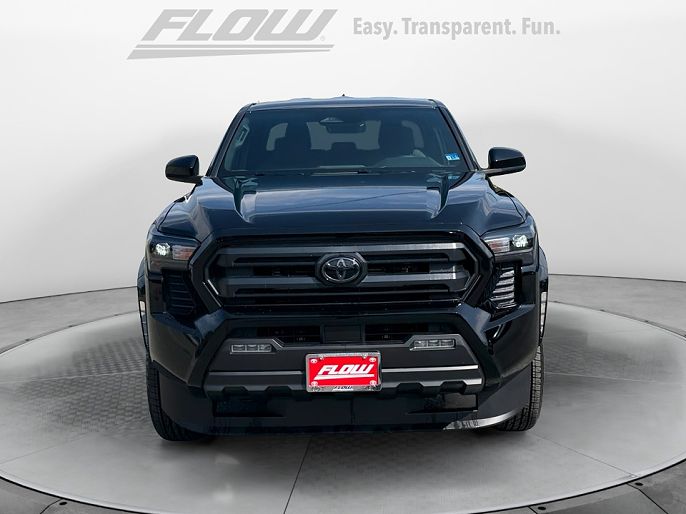 2026 Toyota Tacoma