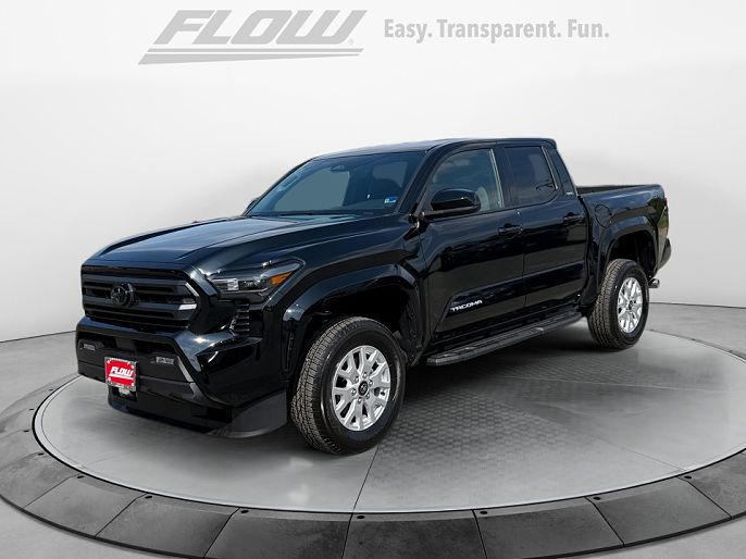 2026 Toyota Tacoma