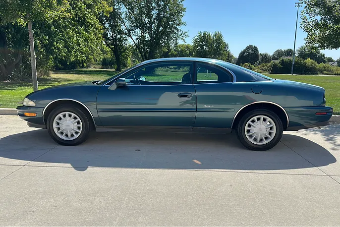 1995 Buick Riviera