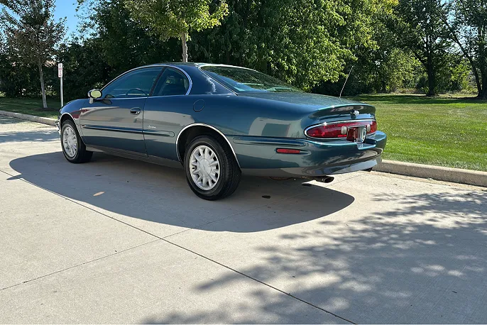 1995 Buick Riviera