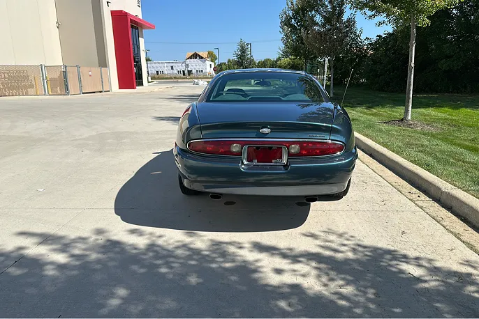 1995 Buick Riviera