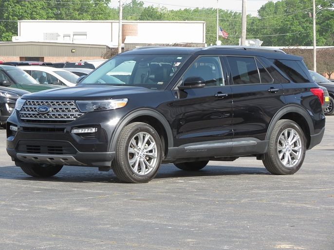 2023 Ford Explorer