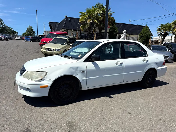 2003 Mitsubishi Lancer