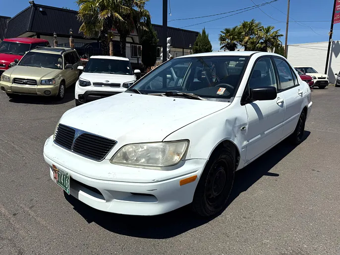 2003 Mitsubishi Lancer