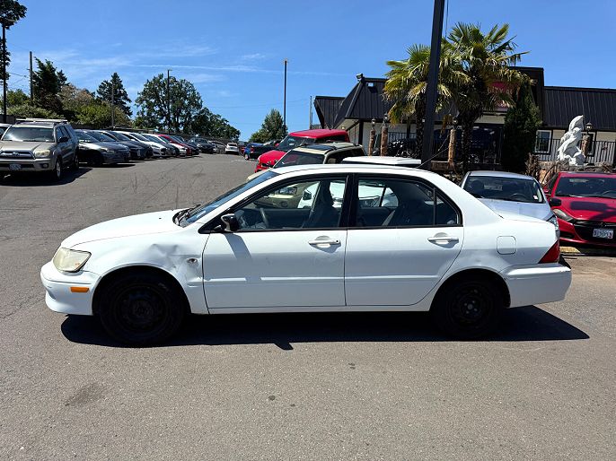 2003 Mitsubishi Lancer