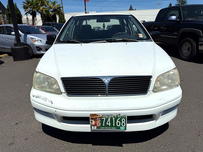 2003 Mitsubishi Lancer
