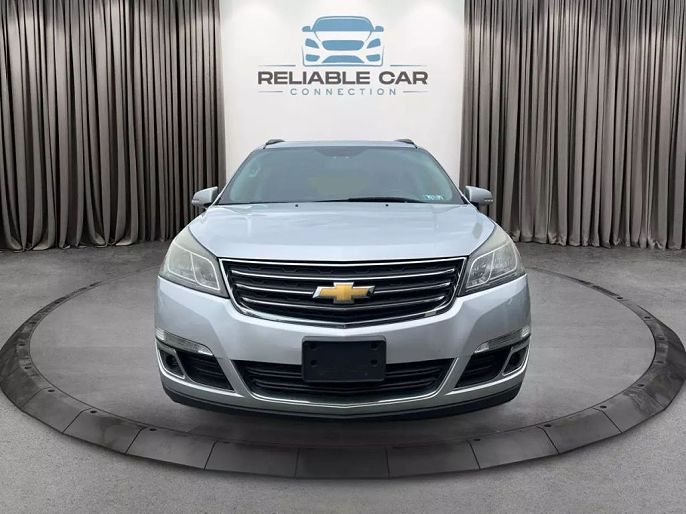 2014 Chevrolet Traverse