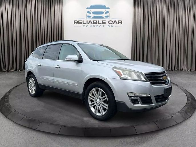 2014 Chevrolet Traverse