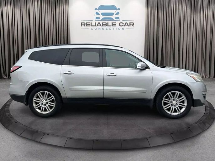 2014 Chevrolet Traverse