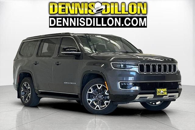 2023 Jeep Wagoneer