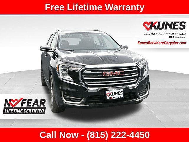 2024 GMC Terrain