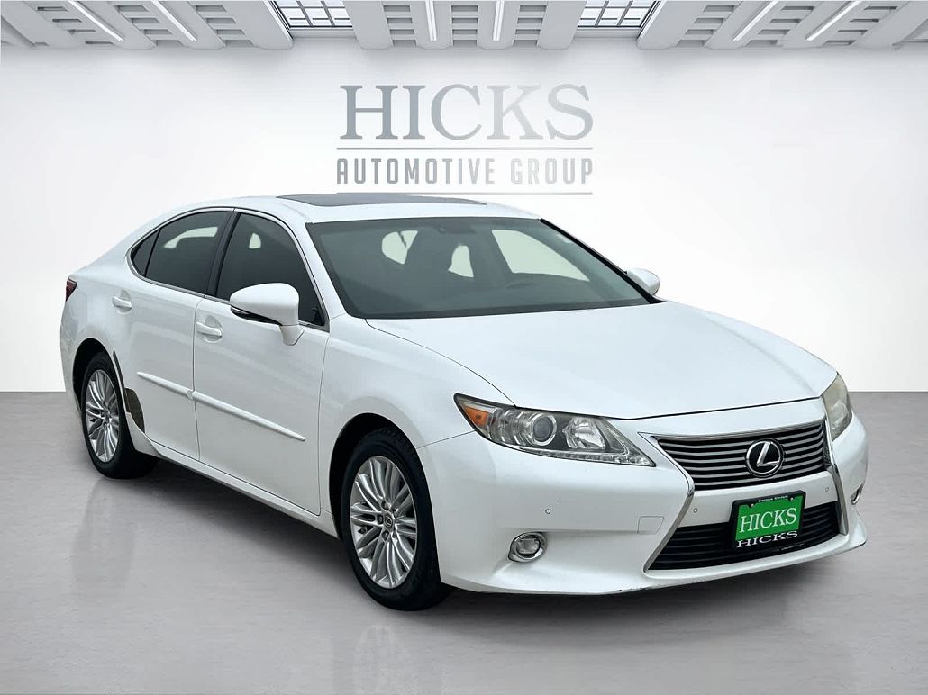 2014 Lexus ES 350 image 2