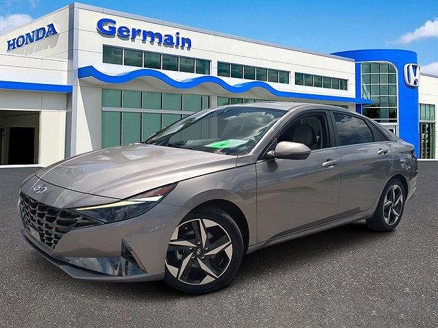 2022 Hyundai Elantra