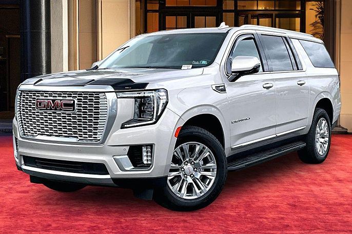 2024 GMC Yukon XL