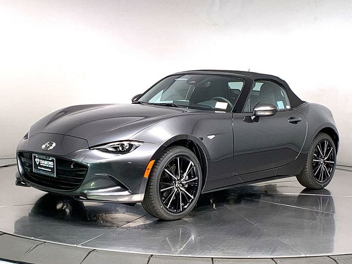 2025 Mazda Miata