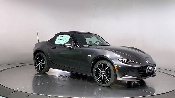 2025 Mazda Miata
