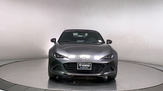 2025 Mazda Miata