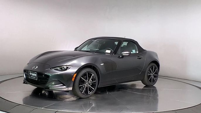 2025 Mazda Miata
