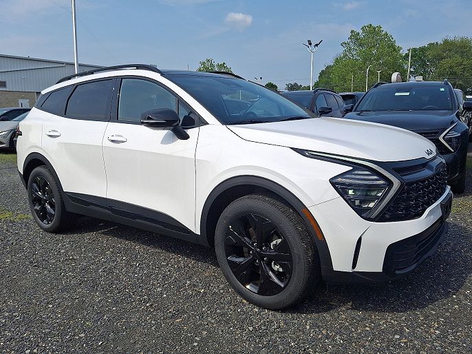 2025 Kia Sportage
