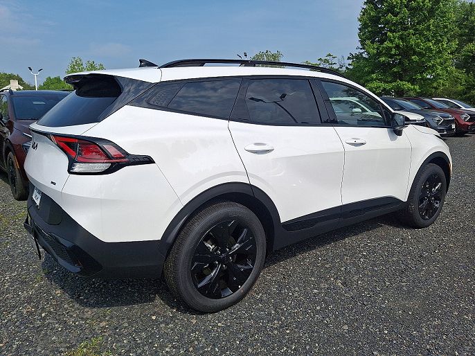 2025 Kia Sportage